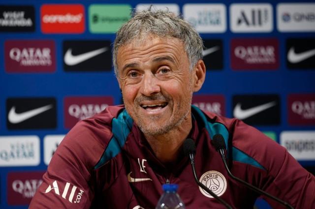 开云登录入口地址-名宿：恩里克到来后，巴黎圣日耳曼发生巨大转变