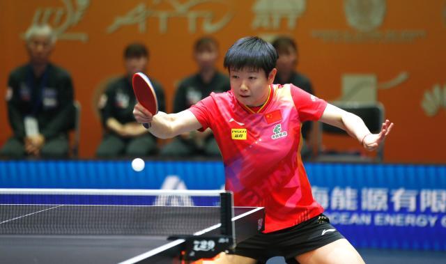 开云登录入口地址-决赛不敌日本 国乒无缘亚锦赛女团桂冠为哪般？