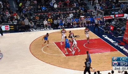 开云登录入口地址-奇才二将被曝中场大打出手 起因只是一次球权？