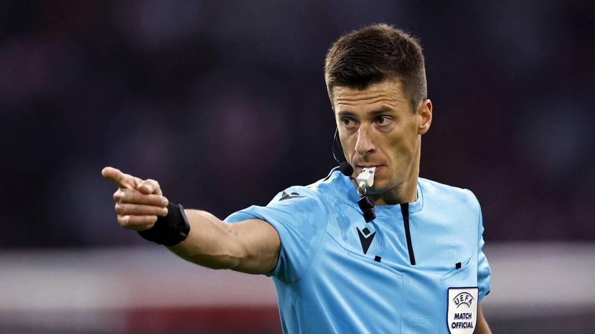 开云电子-官方：法国裁判巴斯蒂安将执法欧冠拜仁vs亚特兰大